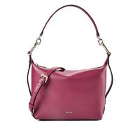 Furla Tonie Sac à bandoulière Cuir véritable 22 cm rose