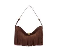 Furla - Tonie Sac Bandoulière - Femme - Sacs - Brun - Taille: ONE Size