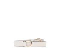 Furla - Tonie Shoulder Bag M - Femme - Sacs - Beige - Taille: ONE Size