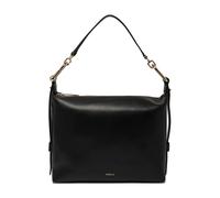 Furla - Tonie Shoulder Bag M - Femme - Sacs - Noir - Taille: ONE Size