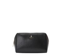 FURLA Trousse de maquillage 'CAMELIA' or / noir, Taille One Size