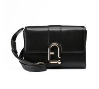 Furla Urban Sac à bandoulière S Cuir 22.5 cm noir
