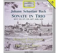 Furlanetto - Bravo - Bach. Sonate in Trio (Ph 99514) [Import]