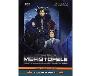 Furlanetto,Theodossiou,Filiano - Mefistofele