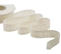 Furlanis F123/30 102 15 Ruban Lin, Or, 11.50 x 11.50 x 3.50 cm