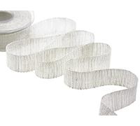 Furlanis F123/30 11 15 Ruban Lin, Lin Bouillie, 11.50 x 11.50 x 3.50 cm