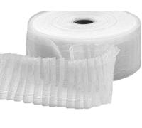 Furlanis Ruban fronceur Poche Continue, 75mm x 50m