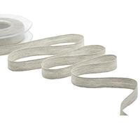 Furlanis - Ruban Lin et Chanvre - Lin Bouilli, 16 mm x 20 m