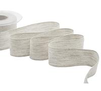 Furlanis - Ruban Lin et Chanvre - Lin Bouilli, 40 mm x 20 m