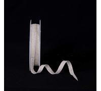 Furlanis - Ruban Lin et Chanvre - Lin Bouilli, 7 mm x 20 m