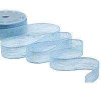 Furlanis Ruban voile lin, 24 mm x 15 m, 12 unités