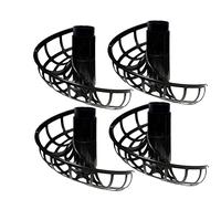 Furlihong 3802bh-2 Empileur de Rechange Unisexe, Noir