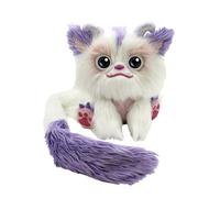 Furlings - Aspen | Adorable Peluche Interactive Yeti avec Plus de 80 Réactions | Jouet Enfant à Partir de 3 Ans Idéal comme Jouet Cadeau d'anniversaire ou de Noël, White