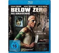 Furlong,Edward - Below Zero [Blu-ray]