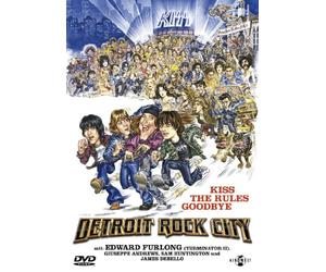 Furlong,Edward - Detroit Rock City [Import]