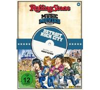 Furlong,Edward - Detroit Rock City/Rolling Stone Music Movies Col [Import]