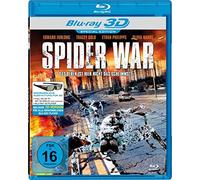 Furlong,Edward - Spider War Beben Ist Hier Nicht das Schlimmst [Blu-Ray] [Import]