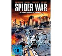 Furlong,Edward - Spider War Beben Ist Hier Nicht das Schlimmst [Import]