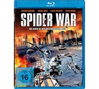Furlong,Edward - Spider War: das Beben Ist Hier Nicht das Schlimmst [Blu-ray]