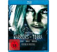 Furlong,Edward - Warriors of Terra [Blu-ray]
