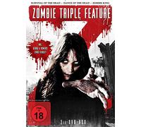 Furlong,Edward - Zombie Triple Feature [Import]