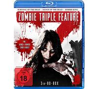 Furlong,Edward - Zombie Triple Feature [Blu-ray]