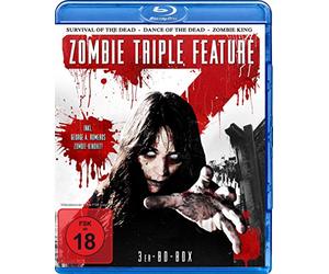 Furlong,Edward - Zombie Triple Feature [Blu-ray]