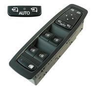 FURLOU Voiture Vitres Bouton Poussoir pour Renault Kadjar, Mégane 4 Scénic 2015+,Électriques Lève Vitre Interrupteur Commande Latérale Commutateur Fenêtre Électrique Pièces