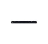 Furman Merit Series Power Conditioner M-10Lx E - Régulateur de tension (rack-montable) - CA 230 V - connecteurs de sortie : 11 - 1U - noir