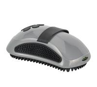 FURminator Brosse de massage étrille pour chiens 1pc Nouveau