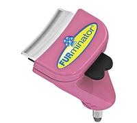 FURminator Furflex Tête Deshedding Anti-Mue pour Chat Taille S