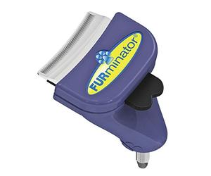 FURminator Furflex Tête Deshedding Anti-Mue pour Chien Taille S