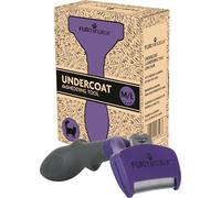Furminator® Outil Undercoat deShedding M/L pour Chat - Poils Longs