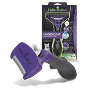 FURminator Outil Undercoat deShedding Chat L Poils courts | Pompe à eau puissante | Assure circulation optimale | Fonctionnement fiable pour aquarium