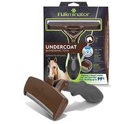 FURMINATOR Outil pour peigner le sous-poil Outil d'épilation pour chevaux