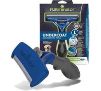 FURminator Outil Undercoat deShedding pour chien L Poils longs