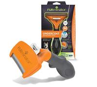 Grattoir FURminator poils courts FURminator M
