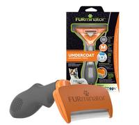 FURminator Outil Undercoat deShedding 640.7032 – Chien Poils longs Taille M
