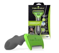 FURminator Outil Undercoat deShedding Chien S Poils longs | Granulés complets | Ingrédients naturels | Sans conservateurs ajoutés ni colorants