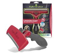 FURminator Outil Undercoat deShedding Chien XL Poils longs | Crisps pour grands poissons tropicaux | Ingrédients naturels | Sans conservateurs ajoutés ni colorants
