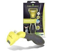 FURminator Outil Undercoat deShedding Chien XS Poils courts