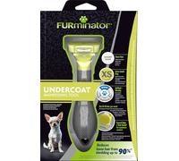 FURminator Outil Undercoat deShedding Chien XS Poils courts