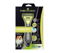 FURminator Outil Undercoat deShedding Chien XS Poils longs | Flocons complets | Ingrédients naturels | Pour grands poissons tropicaux | Sans conservateurs ni colorants