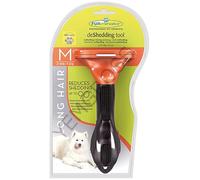 FURminator PARA PERROS DE PELO LARGO - MEDIAN