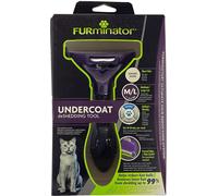 FURminator pour grands chats à poil court, outil de soin deShedding