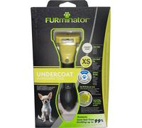 FURminator pour les toutous à poil court, outil de toilettage deShedding