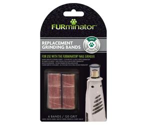 FURMINATOR Recharges interchangeables pour lime à ongles