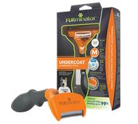FURMINATOR Undercoat deShedding pour chiens à poils courts moyens Medium