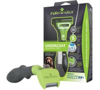FURMINATOR Outil pour peigner le sous-poil des chiens de petite race à poils longs