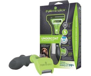 FURMINATOR Undercoat deShedding pour les chiens à poils longs S Small